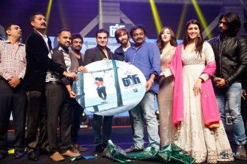 Rogue Movie Audio Launch